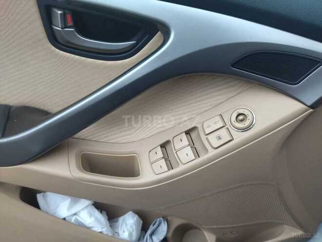 Hyundai Elantra 2012, 170,000 km - 1.8 l - Gəncə