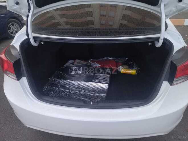 Hyundai Elantra 2012, 170,000 km - 1.8 l - Gəncə
