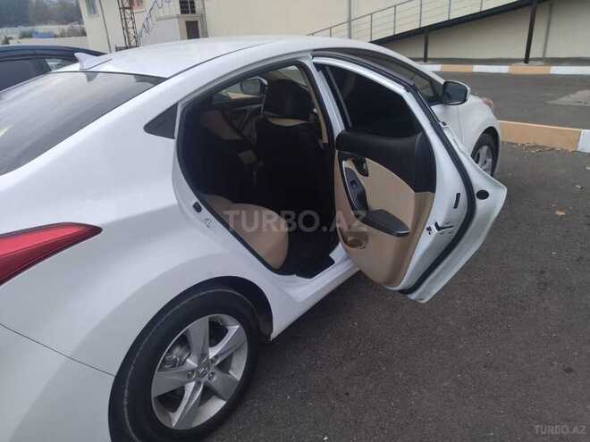 Hyundai Elantra 2012, 170,000 km - 1.8 l - Gəncə