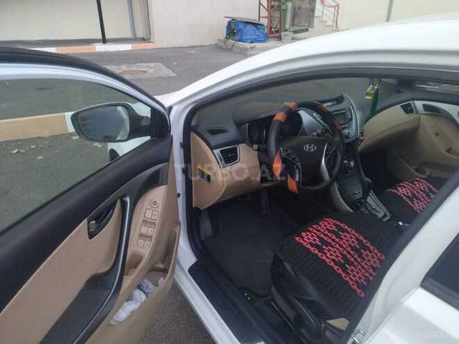 Hyundai Elantra 2012, 170,000 km - 1.8 l - Gəncə