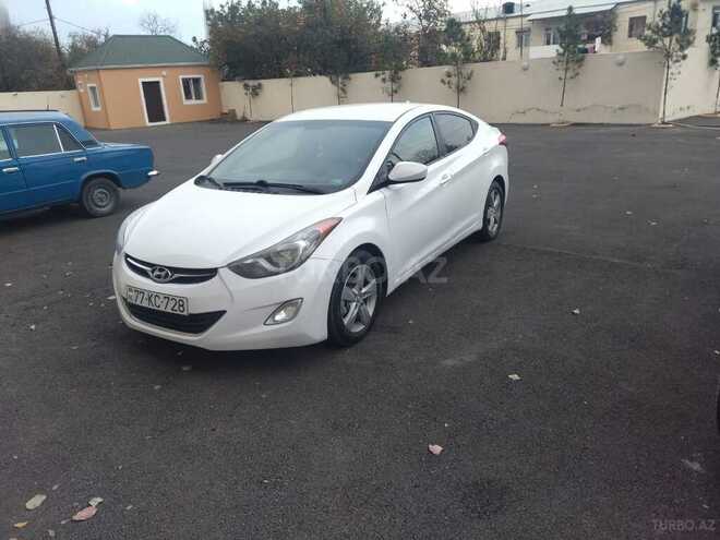 Hyundai Elantra 2012, 170,000 km - 1.8 l - Gəncə