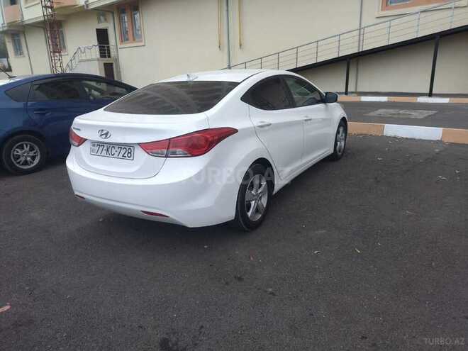 Hyundai Elantra 2012, 170,000 km - 1.8 l - Gəncə