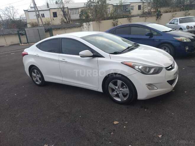 Hyundai Elantra 2012, 170,000 km - 1.8 l - Gəncə