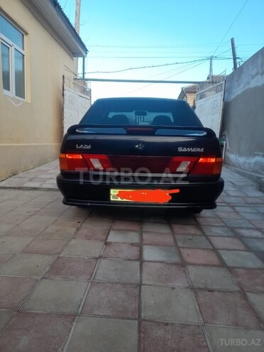 LADA (VAZ) 2115 2008, 122,000 km - 1.5 l - Salyan