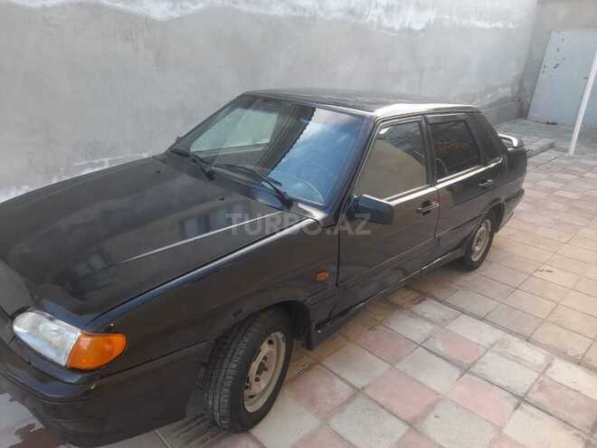 LADA (VAZ) 2115 2008, 122,000 km - 1.5 l - Salyan