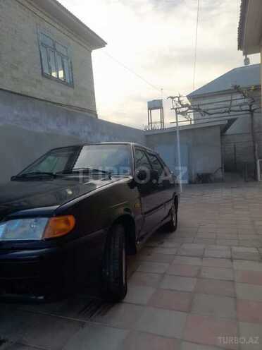LADA (VAZ) 2115 2008, 122,000 km - 1.5 l - Salyan