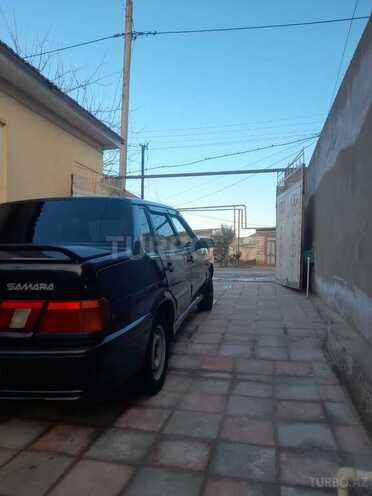 LADA (VAZ) 2115 2008, 122,000 km - 1.5 l - Salyan