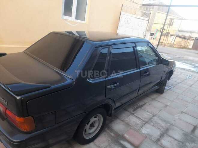 LADA (VAZ) 2115 2008, 122,000 km - 1.5 l - Salyan