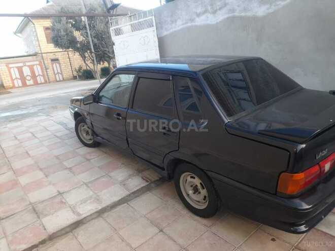LADA (VAZ) 2115 2008, 122,000 km - 1.5 l - Salyan