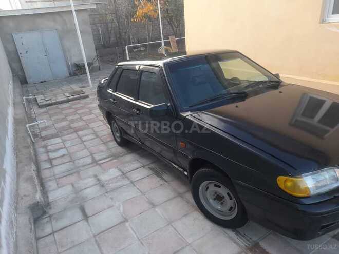 LADA (VAZ) 2115 2008, 122,000 km - 1.5 l - Salyan
