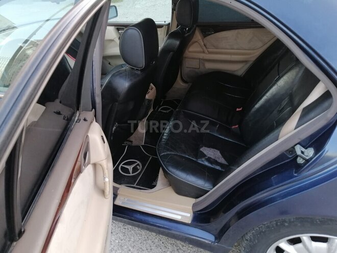 Mercedes E 200 1995, 200,000 km - 2.0 л - Bakı