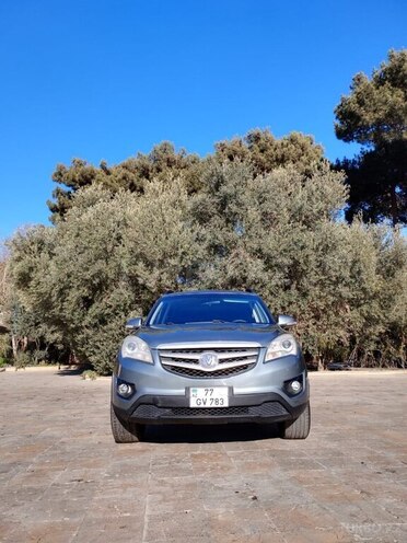 Changan CS 35 2014, 160,000 km - 1.6 l - Bakı