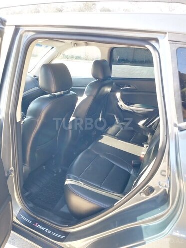 Changan CS 35 2014, 160,000 km - 1.6 l - Bakı