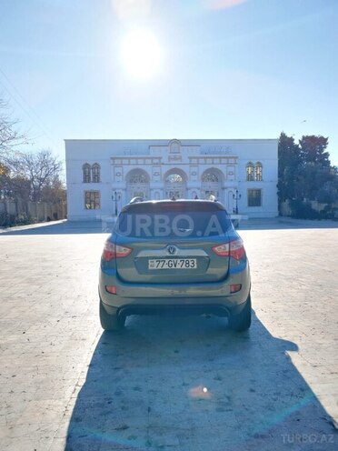 Changan CS 35 2014, 160,000 km - 1.6 l - Bakı