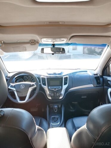 Changan CS 35 2014, 160,000 km - 1.6 l - Bakı