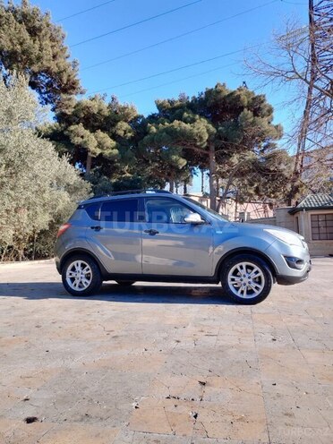 Changan CS 35 2014, 160,000 km - 1.6 l - Bakı