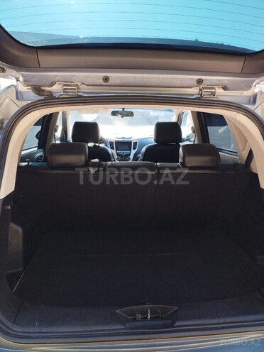 Changan CS 35 2014, 160,000 km - 1.6 l - Bakı