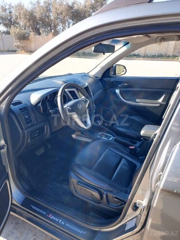 Changan CS 35 2014, 160,000 km - 1.6 l - Bakı