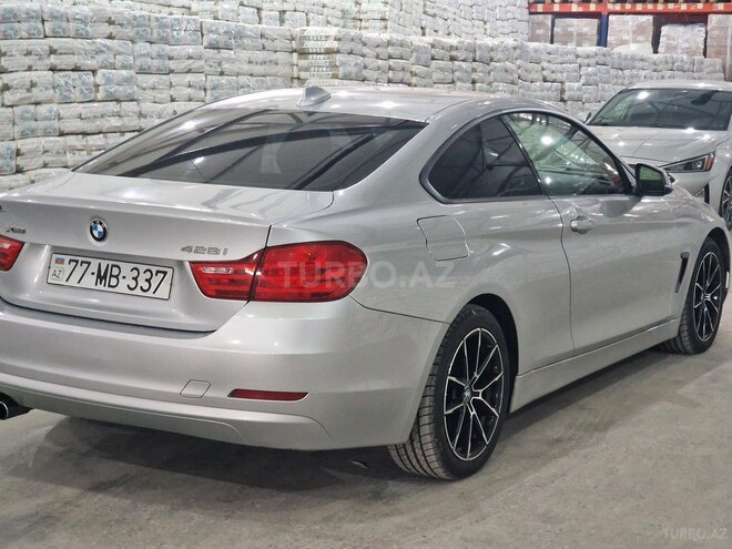 BMW 428 2014, 197,000 km - 2.0 л - Bakı