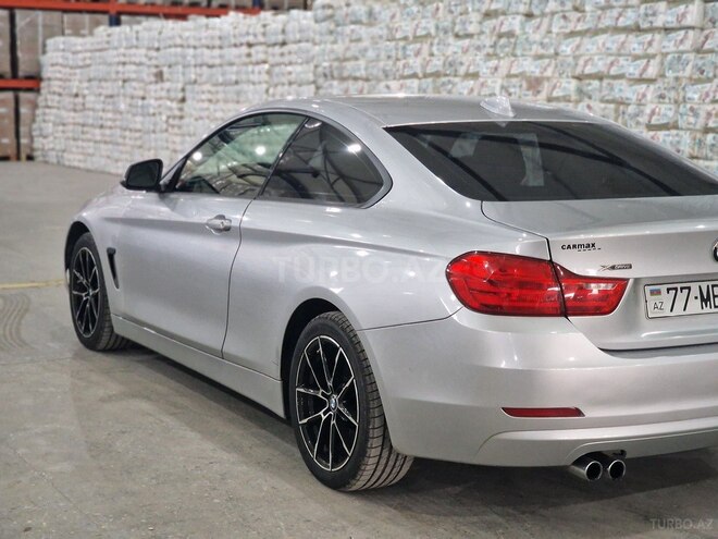 BMW 428 2014, 197,000 km - 2.0 л - Bakı