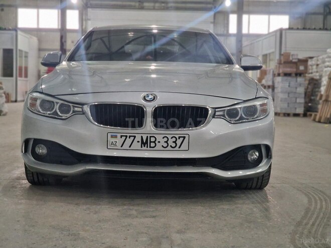 BMW 428 2014, 197,000 km - 2.0 л - Bakı