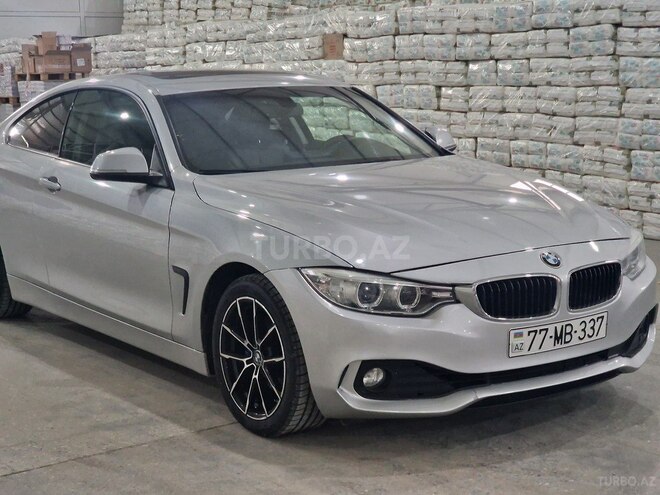 BMW 428 2014, 197,000 km - 2.0 л - Bakı