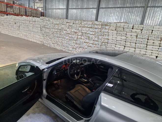 BMW 428 2014, 197,000 km - 2.0 л - Bakı