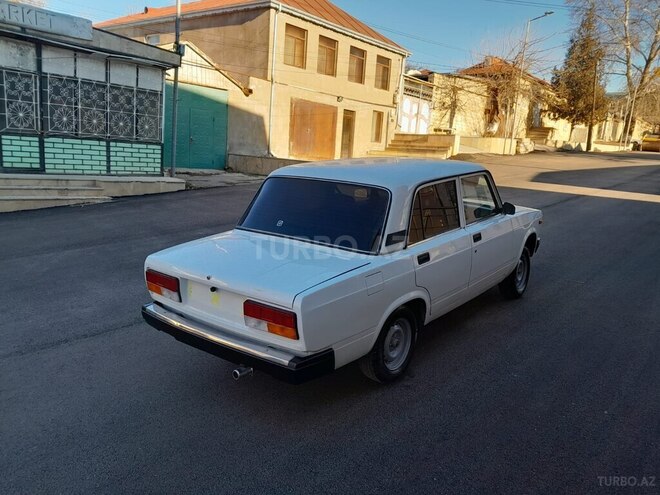 LADA (VAZ) 2107 2007, 26,000 km - 1.6 l - Şamaxı