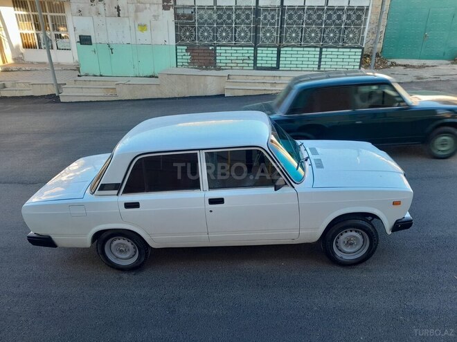 LADA (VAZ) 2107 2007, 26,000 km - 1.6 l - Şamaxı