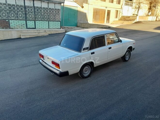 LADA (VAZ) 2107 2007, 26,000 km - 1.6 l - Şamaxı