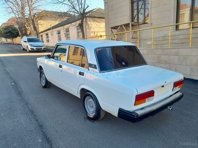 LADA (VAZ) 2107 2007, 26,000 km - 1.6 l - Şamaxı