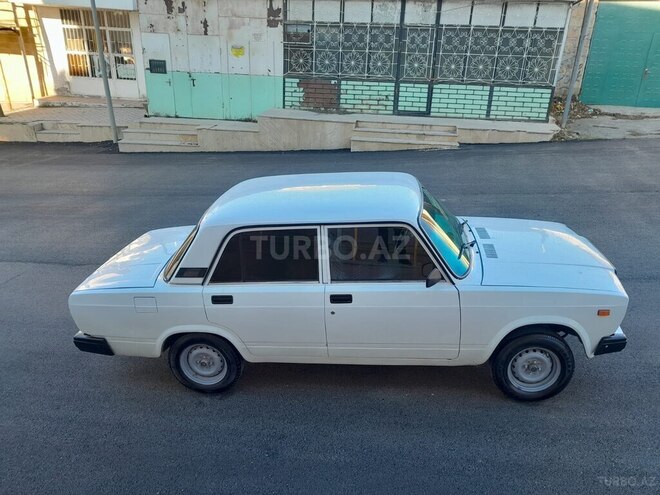 LADA (VAZ) 2107 2007, 26,000 km - 1.6 l - Şamaxı