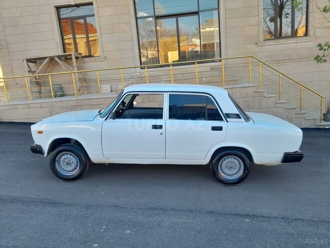 LADA (VAZ) 2107 2007, 26,000 km - 1.6 l - Şamaxı