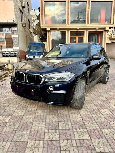 BMW X5 2014, 192,000 km - 3.0 l - Bakı