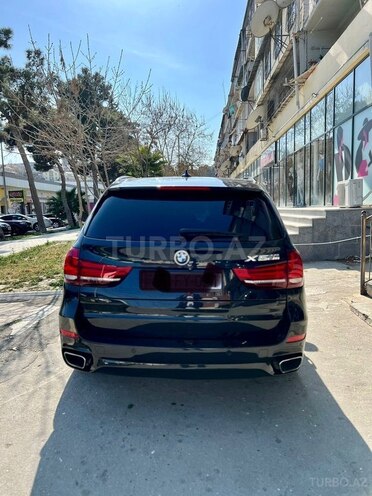 BMW X5 2014, 192,000 km - 3.0 l - Bakı