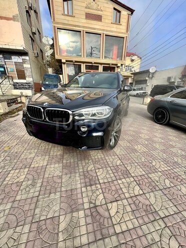 BMW X5 2014, 192,000 km - 3.0 l - Bakı