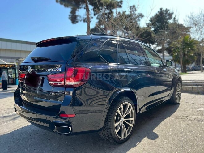 BMW X5 2014, 192,000 km - 3.0 l - Bakı