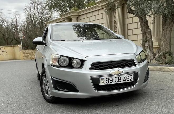 Chevrolet Aveo 2012, 275,000 km - 1.2 l - Bakı