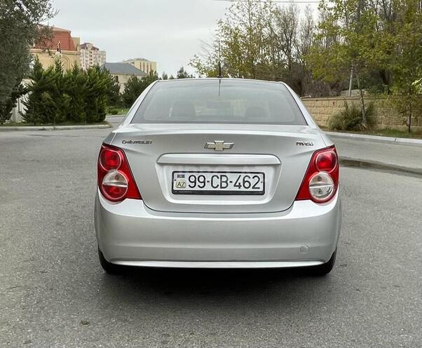 Chevrolet Aveo 2012, 275,000 km - 1.2 l - Bakı