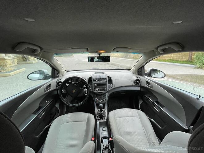 Chevrolet Aveo 2012, 275,000 km - 1.2 l - Bakı