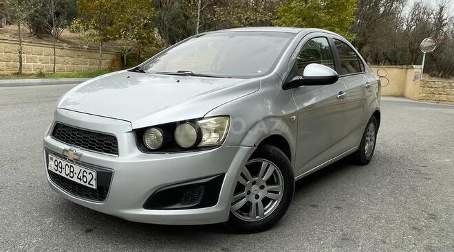 Chevrolet Aveo 2012, 275,000 km - 1.2 l - Bakı