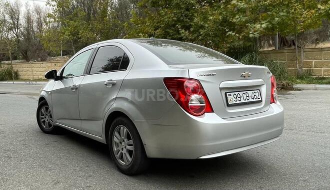 Chevrolet Aveo 2012, 275,000 km - 1.2 l - Bakı