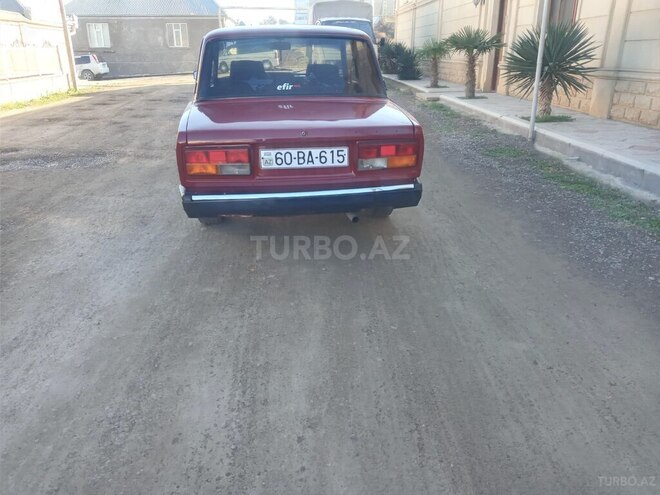 LADA (VAZ) 2107 1994, 15,600 km - 1.6 l - Qazax