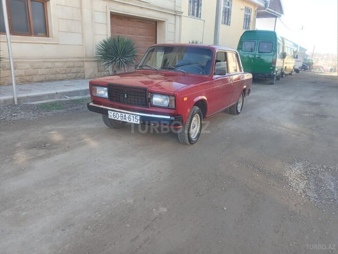LADA (VAZ) 2107 1994, 15,600 km - 1.6 l - Qazax
