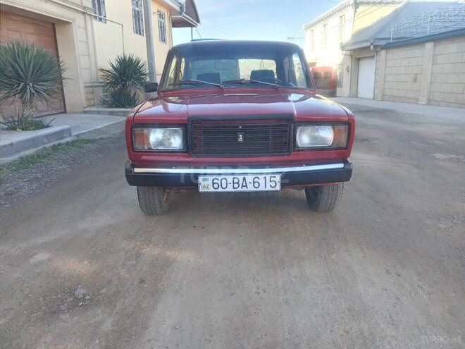 LADA (VAZ) 2107 1994, 15,600 km - 1.6 l - Qazax
