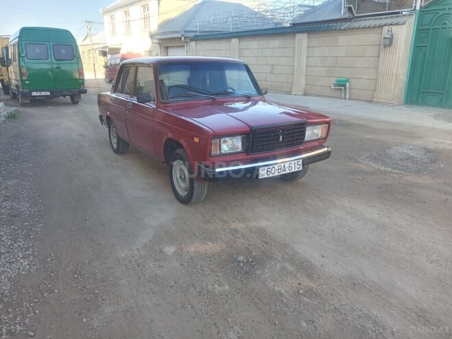 LADA (VAZ) 2107 1994, 15,600 km - 1.6 l - Qazax