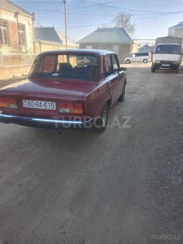 LADA (VAZ) 2107 1994, 15,600 km - 1.6 l - Qazax