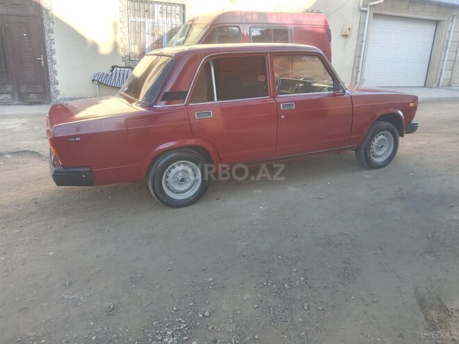 LADA (VAZ) 2107 1994, 15,600 km - 1.6 l - Qazax