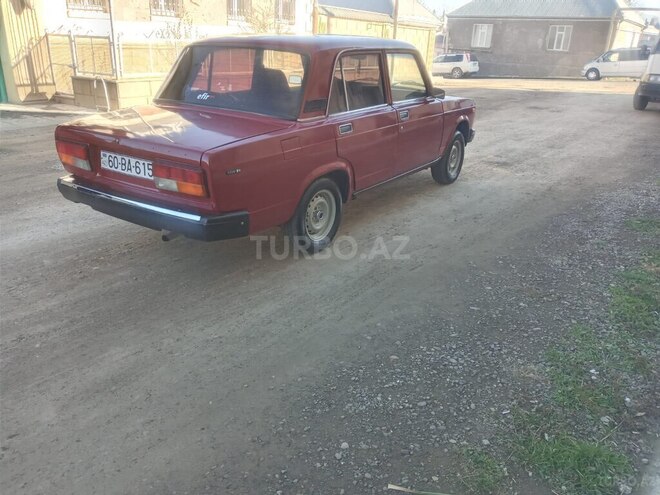 LADA (VAZ) 2107 1994, 15,600 km - 1.6 l - Qazax