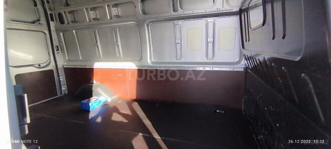 Ford Transit 2009, 166,000 km - 2.4 l - Sumqayıt